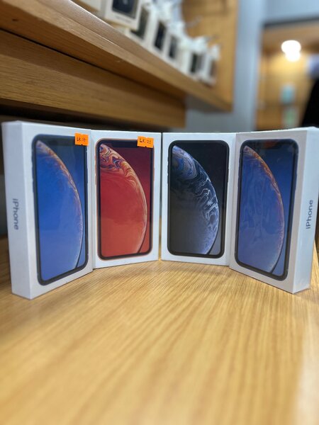 iPhone XR