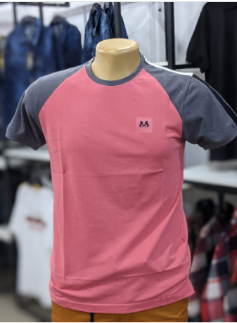 Quality Round neck T-shirts