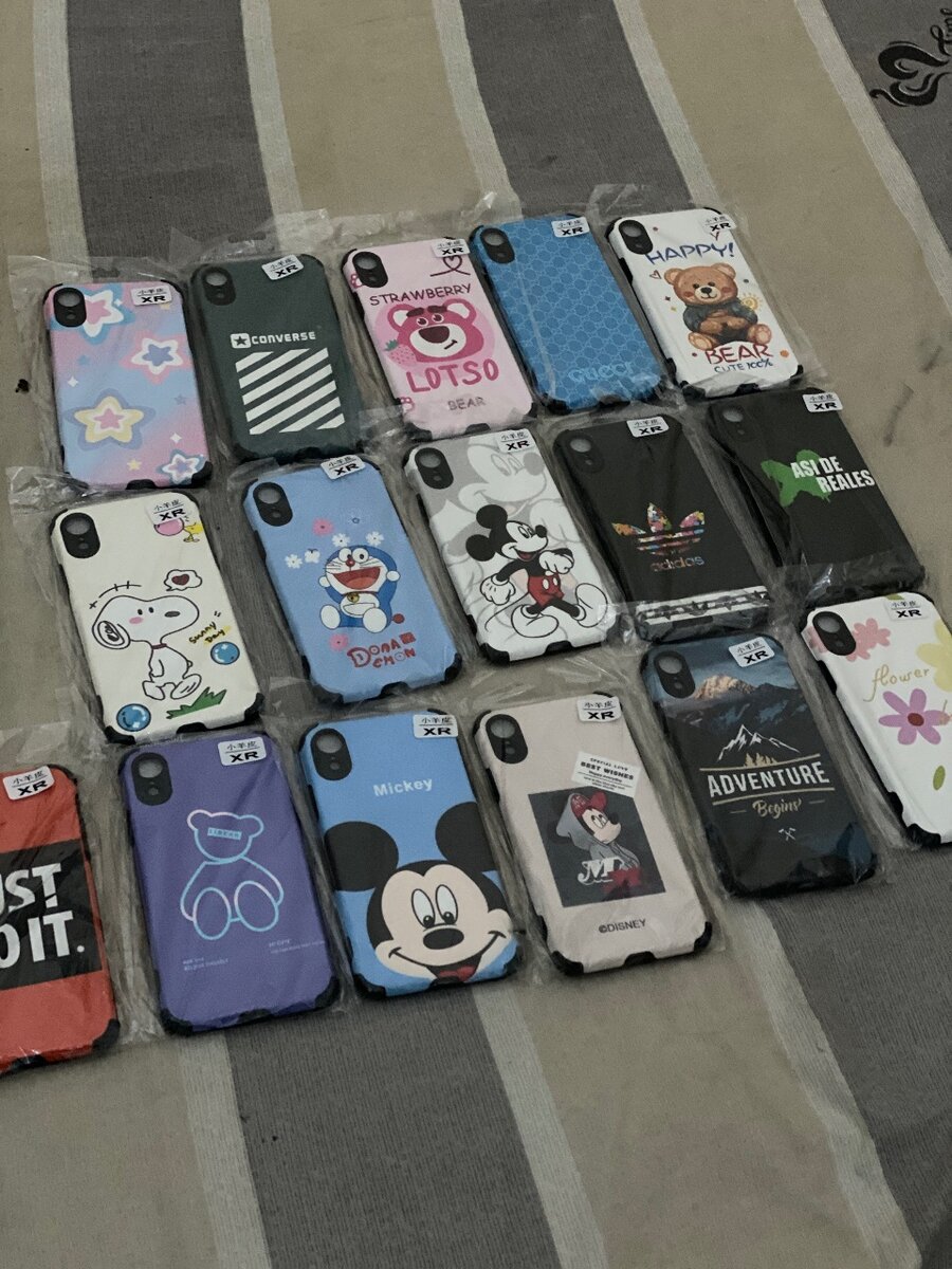 iPhone cases