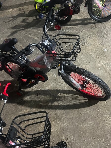 Vélo pour enfants et adulte