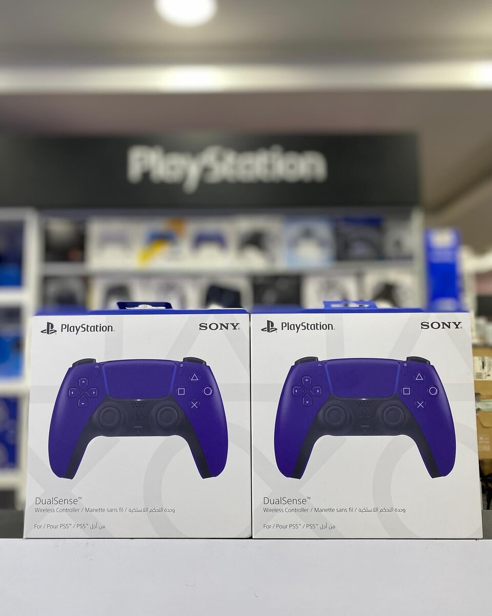 Manette PS5 DualSense