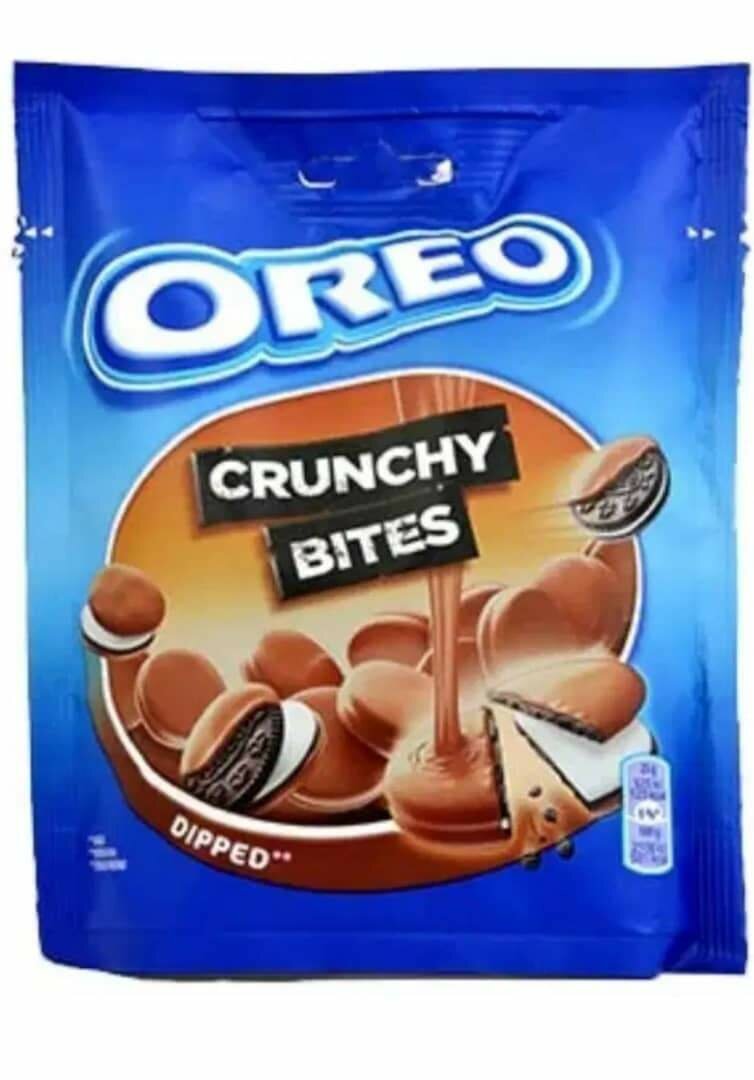 Oreo Crunchy Bites