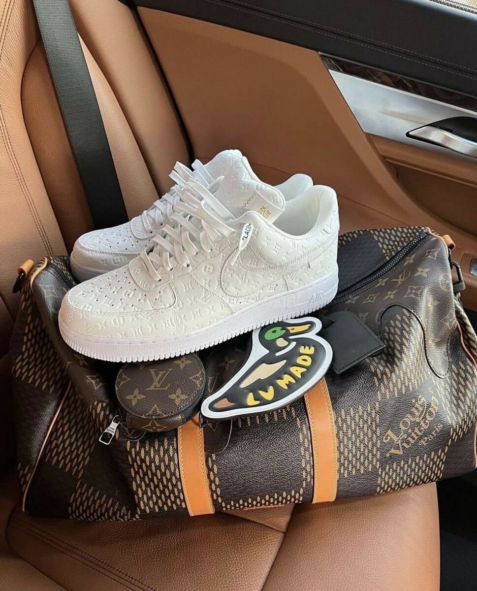 LOUIS VUITTON AIRFORCE