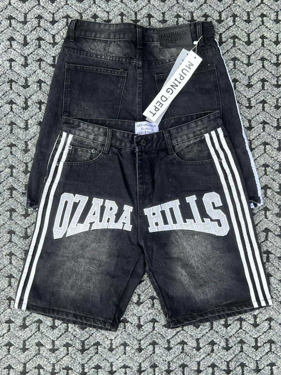 Culotte jeans