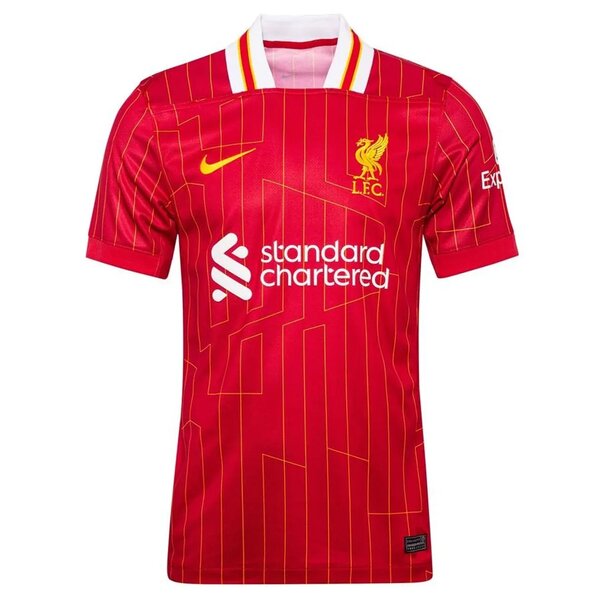 2024/25 Liverpool Home Jersey