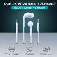 Original Samsung Earphones & 3.5mm Plug Earphones Headphones For All Mobiles