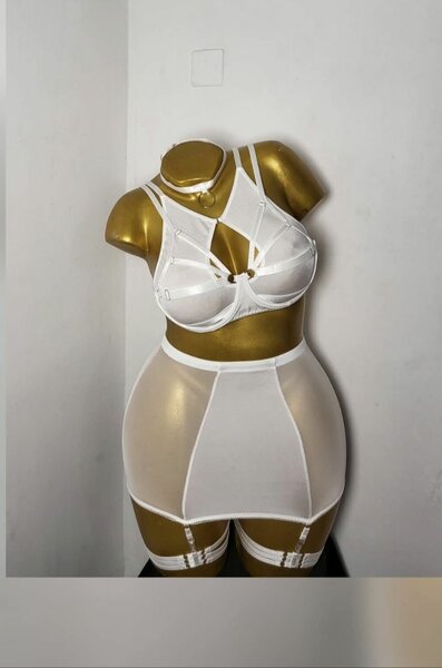 Ensemble lingerie chic