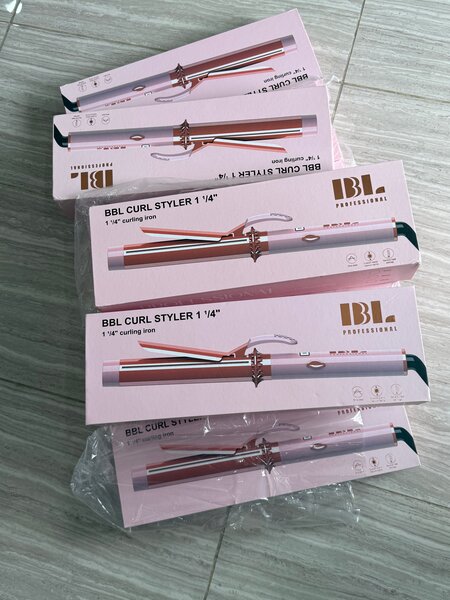 Fer à Boucler Professionnel