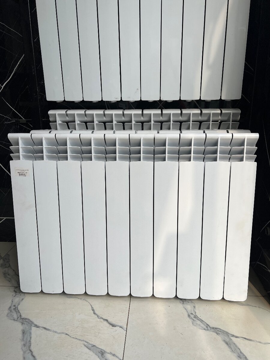 Алюминевые,чугунные радиаторы оптом