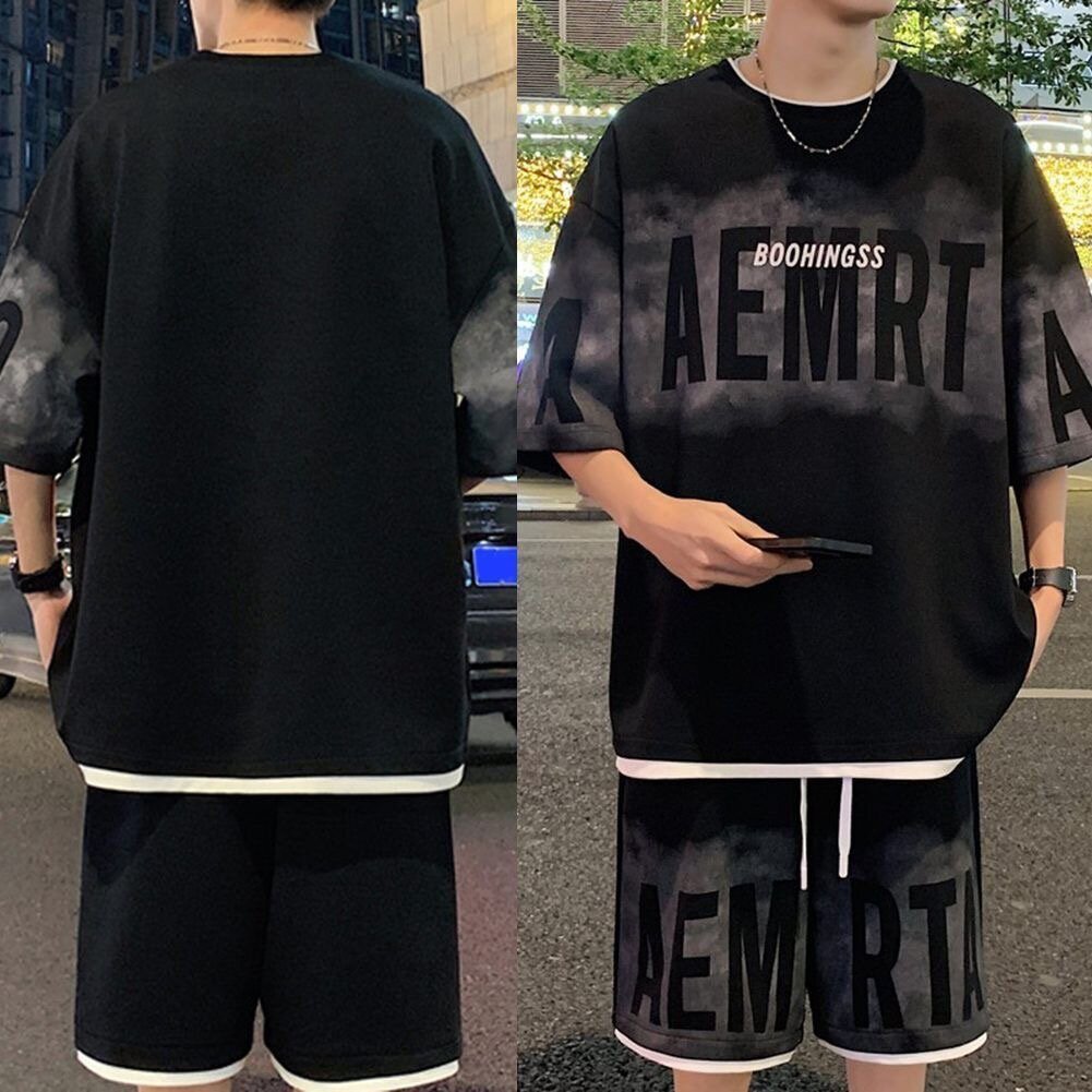 Ensemble 2 pièces pour homme BOOHINGSS