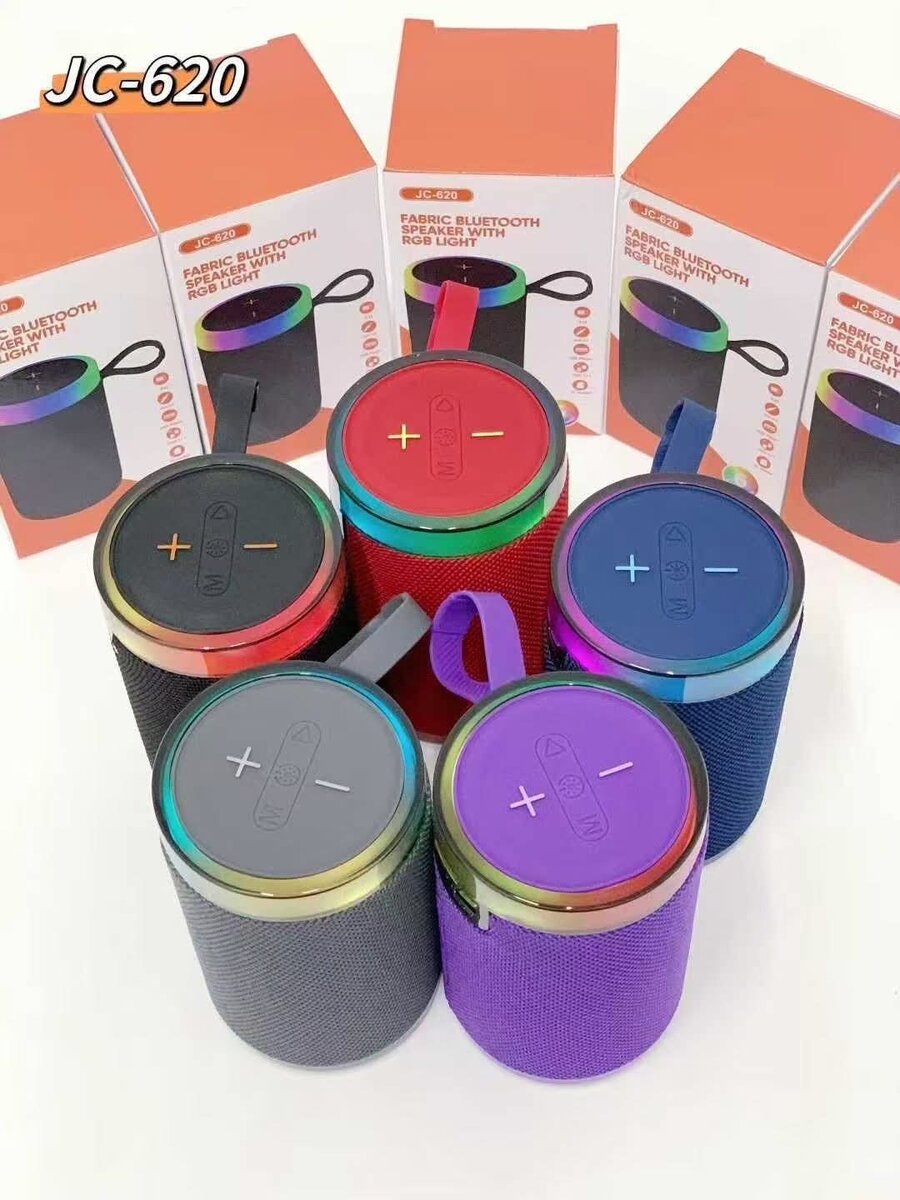 Enceinte Bluetooth Portable JC-620