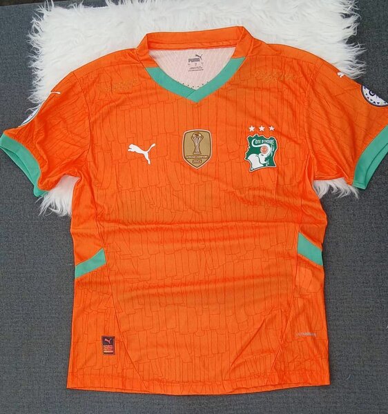 Maillot Équipe de Football