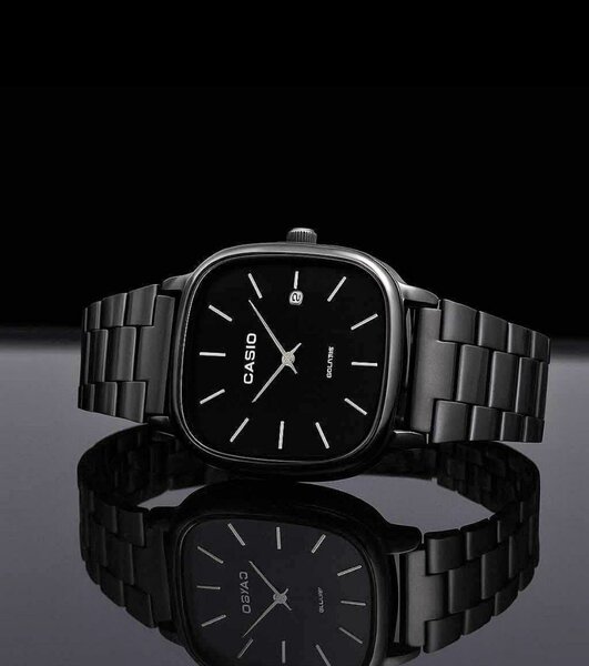 Montre homme élégante en acier