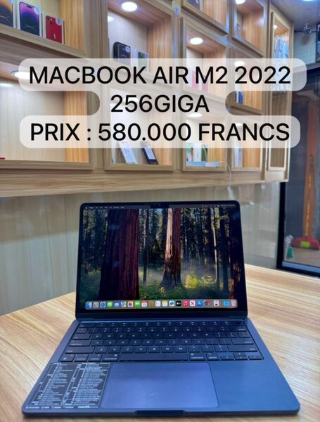 MACBOOK AIR M2 2022