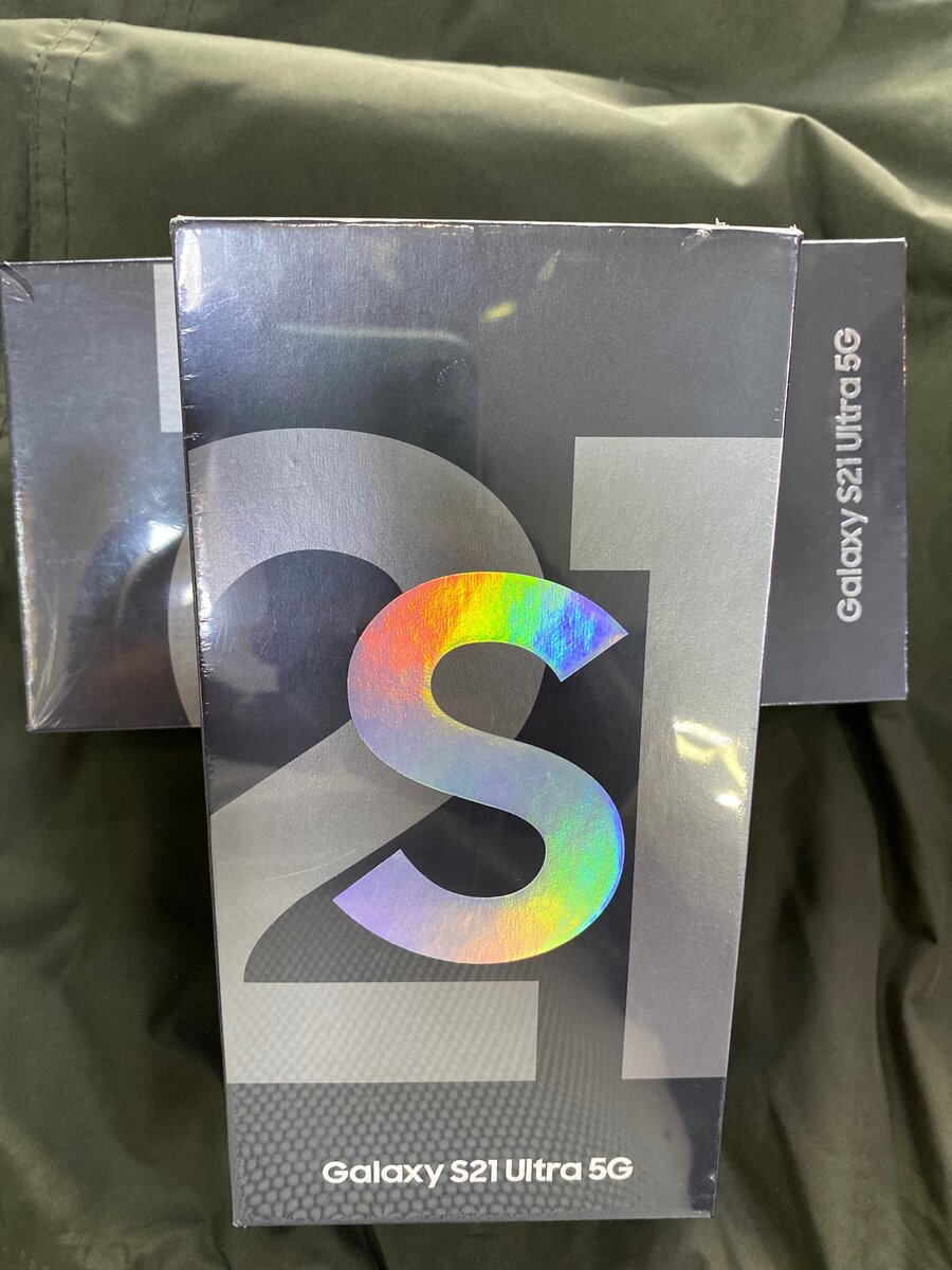 S21 ultra