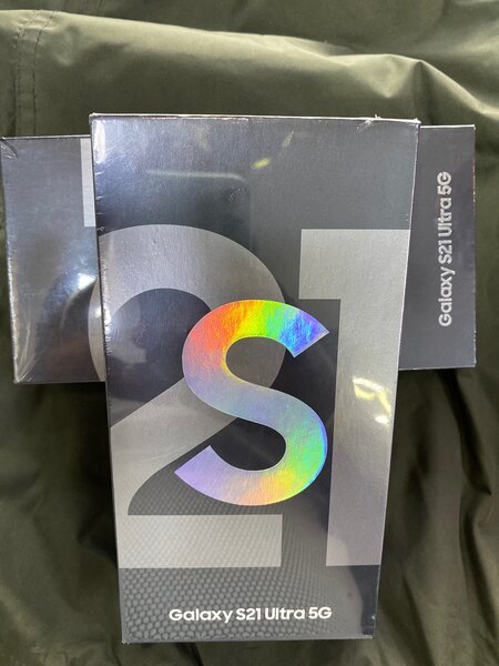 S21 ultra