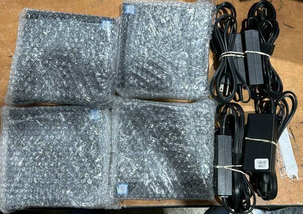 𝗛𝗣 MP9 G4 𝗠𝗶𝗻𝗶 𝗗𝗲𝘀𝗸𝘁𝗼𝗽 𝗣𝗖