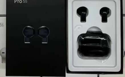 Airpods Pro 5S Noir