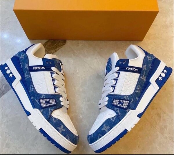 Sneakers Louis Vuitton Homme