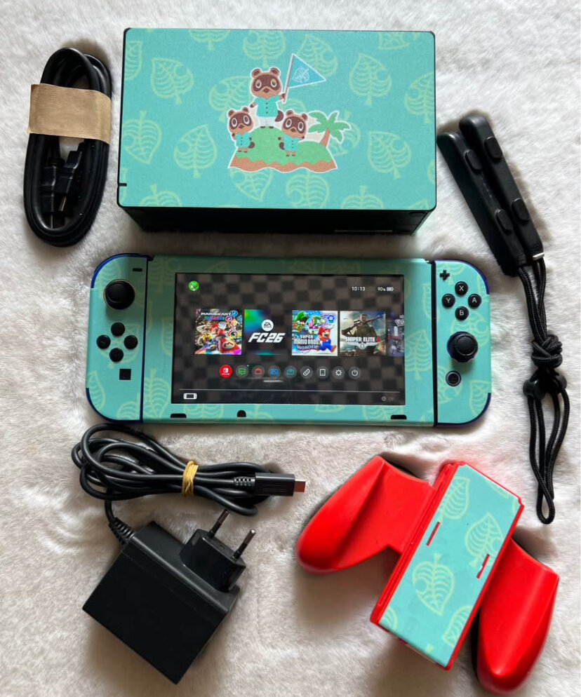 Nintendo Switch Édition Limite