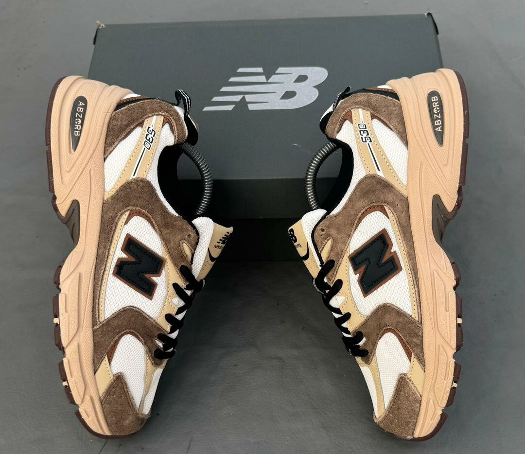 New Balance 9060 sneakers marron