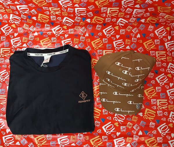 Pack T-shirt + Casquette