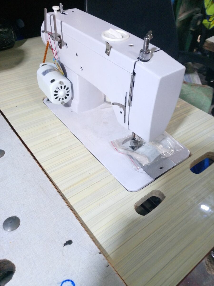 Heavy-Duty Sewing Machine