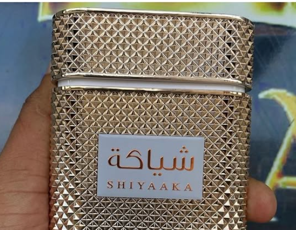 SHIYAAKA WHITE BY KHADLAJ