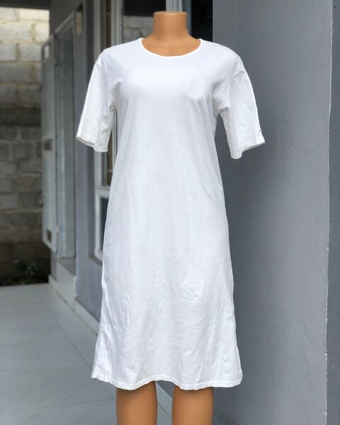 T-shirt dress