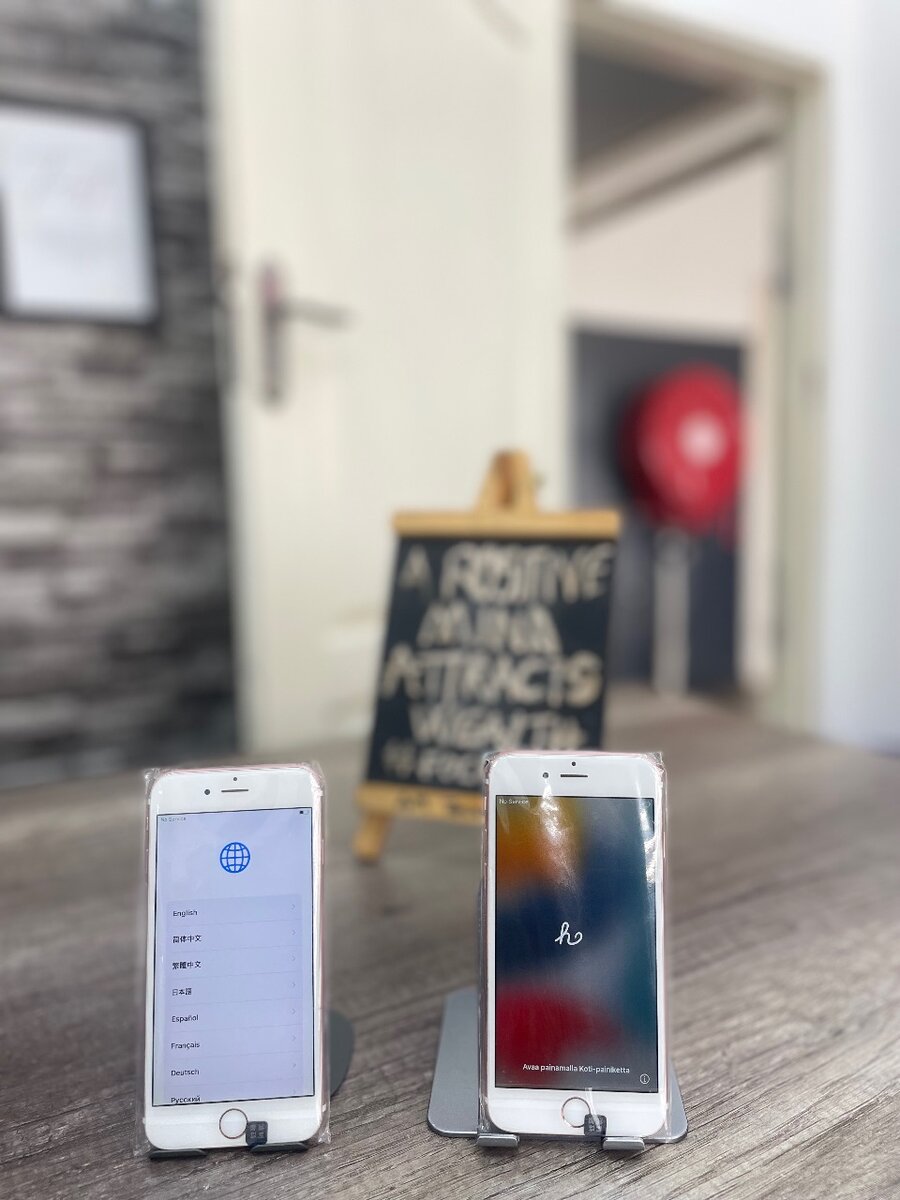 iPhones 6s fully functional 64