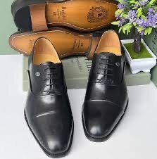 Souliers Berlutti et Zara