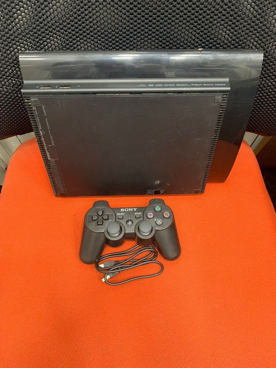 Console Ps3