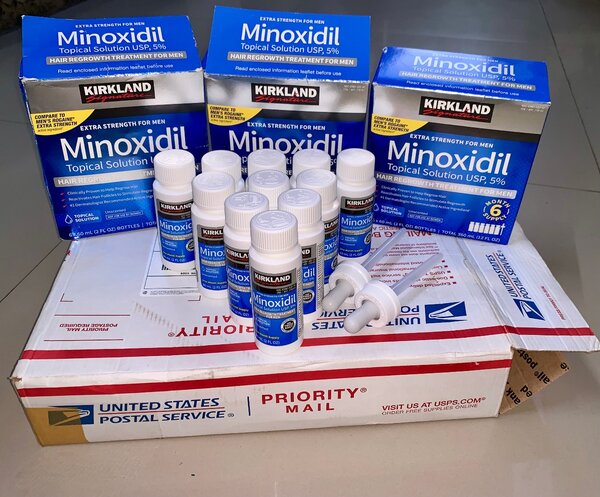 Minoxidil