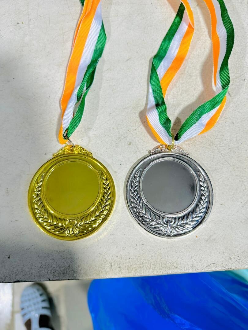 Médailles de Sport Personnalisables