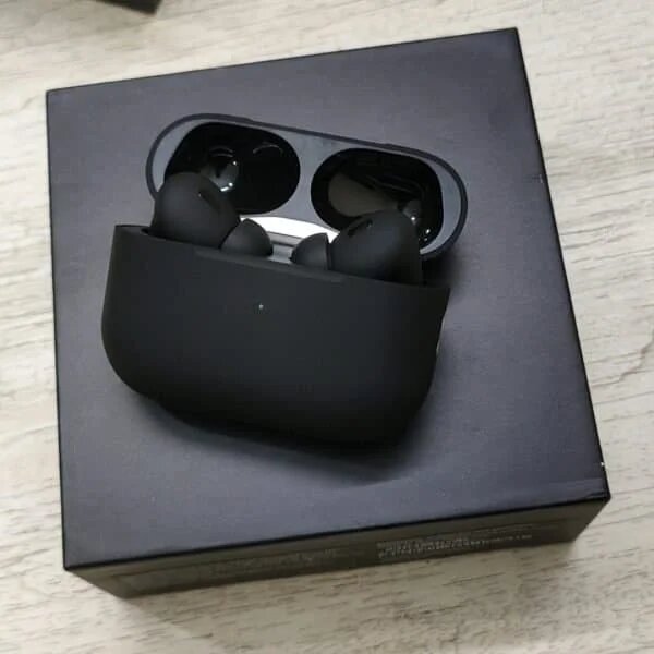 Noir AirPods Pro 2