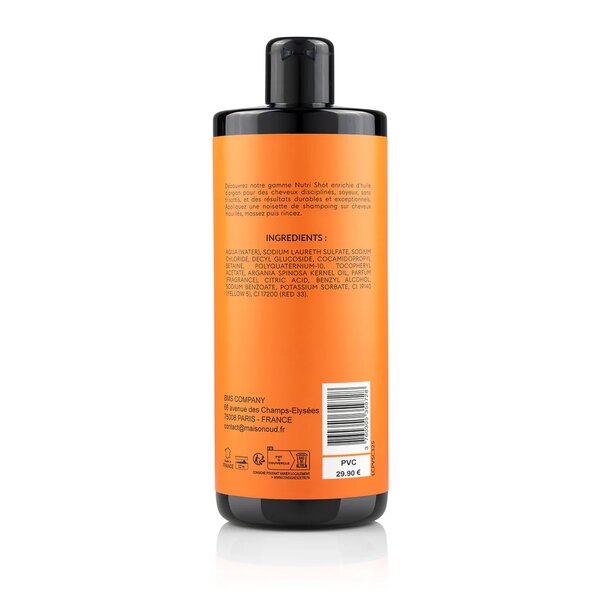 Shampoing Nutri'Shot Argan
