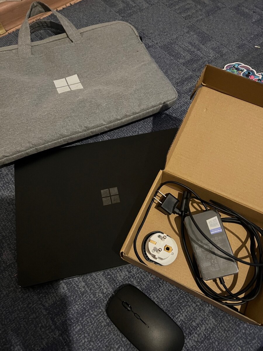 microsoft surface laptop 3 8/265