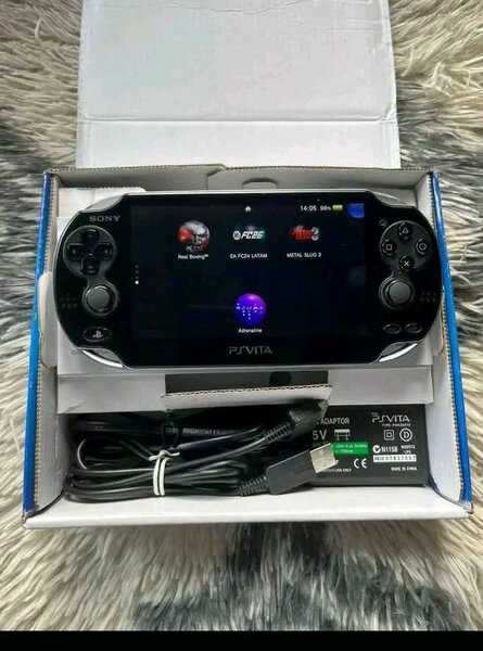 Console Portable PS Vita Sony