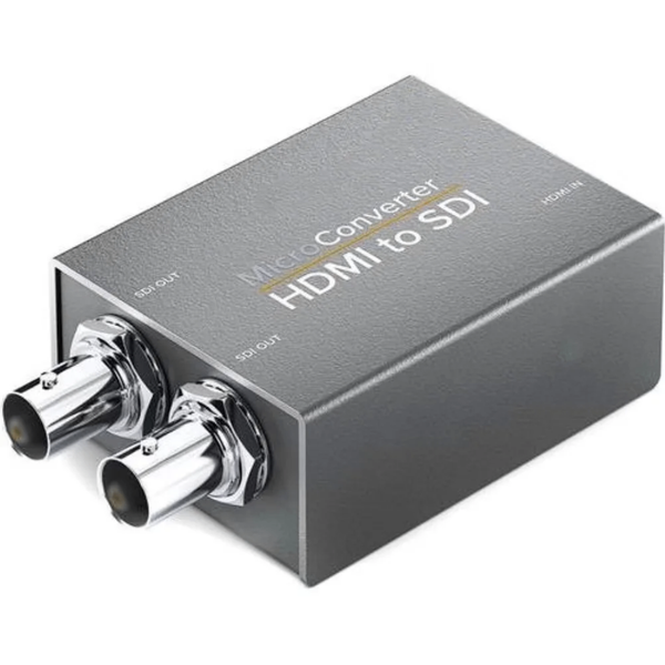 Micro Convertisseur HDMI-SDI Pro