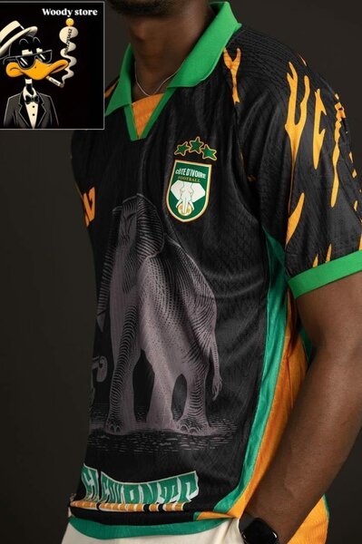 MAILLOT de CÔTE D´IVOIR