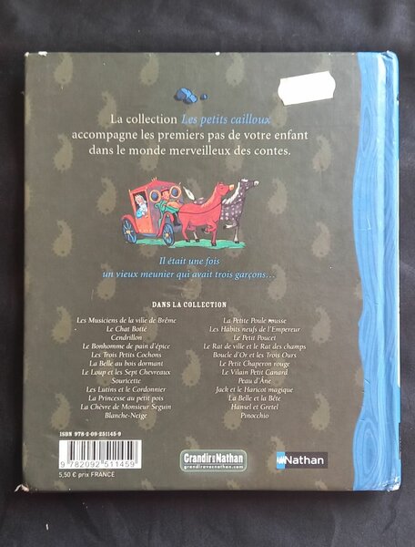 Le chat botté