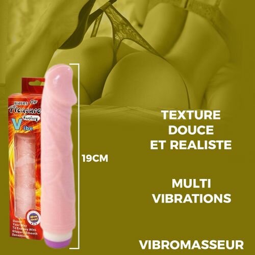 Gode Vibrant Pleasure Fantasy