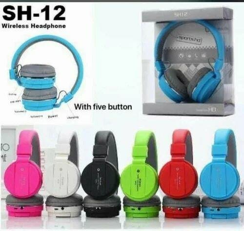 Headset Available