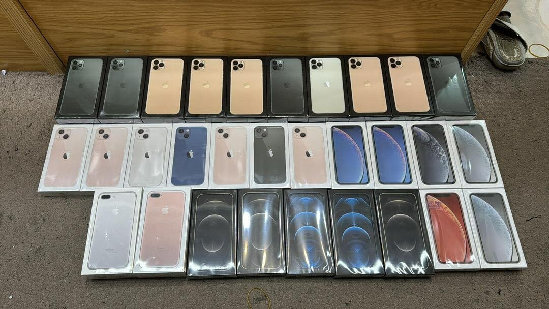 Original & authentic iPhones