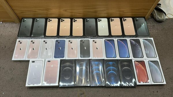 Original & authentic iPhones