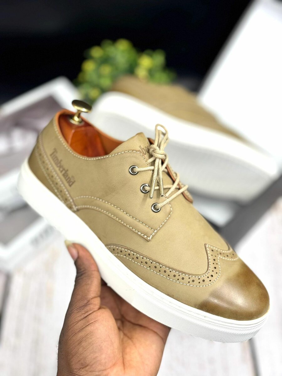 TIMBERLAND BRIDE& WHITE