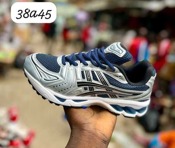 Baskets de Course Confortables