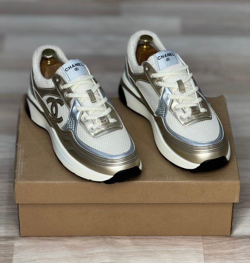 Sneakers Chanel Luxe