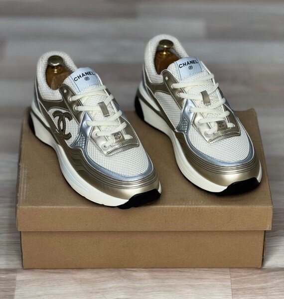 Sneakers Chanel Luxe