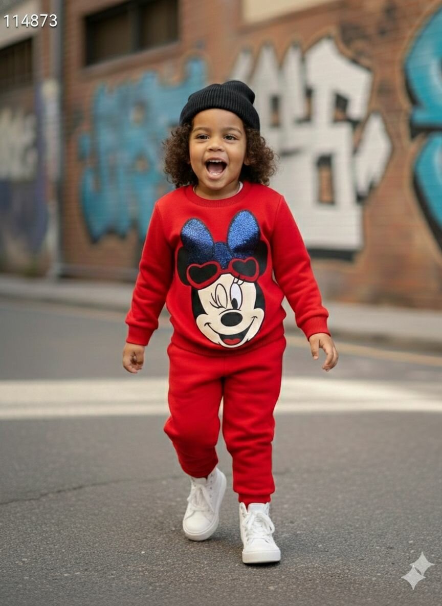 Pyjama Minnie Enfant
